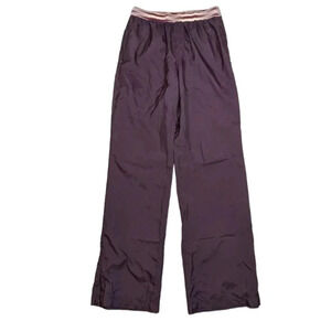 Missoni Purple Track Pants Pockets Size IT  50 XL